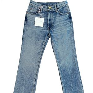 New B Sides Field Mid Kick Viva Vintage Jeans